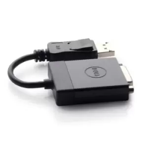 Image of Dell Adapter DisplayPort to DVI (Single Link)