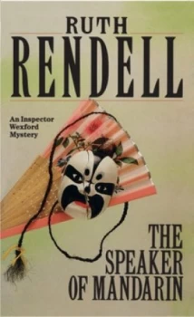 Image of The Speaker of Mandarin by Ruth Rendell Paperback