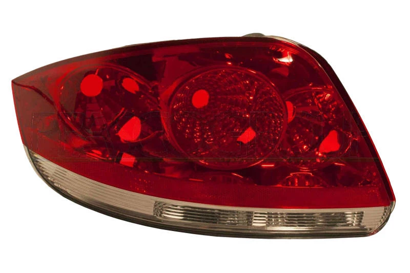 Image of PRASCO FT4404154 Rear light Left Combination Rearlight (391)
