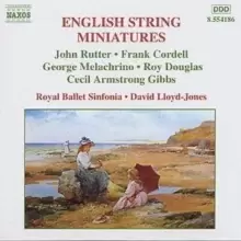 Image of STRING MINIATURES