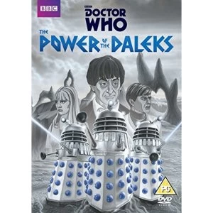 image of Doctor Who - The Power of the Daleks DVD