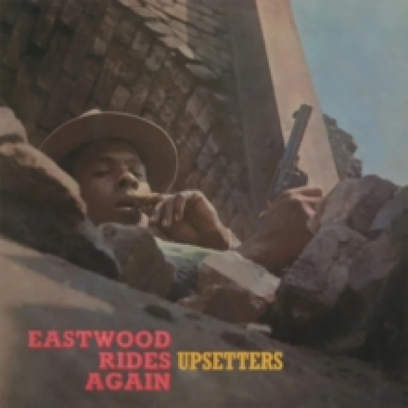 Image of Eastwood Rides Again Vinyl