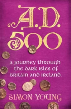 Image of A.D. 500 by Simon Young Paperback
