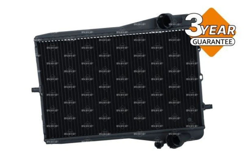 Image of NRF 50548 Engine radiator Brazed cooling fins, Aluminium Aluminium Radiator,engine cooling (470)
