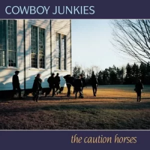Image of The Caution Horses by Cowboy Junkies Vinyl Album