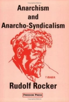 Image of Anarchism and Anarcho-Syndicalism by Rudolf Rocker Paperback