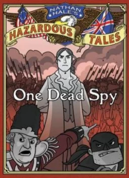 Image of One Dead Spy by Nathan Hale Hardback