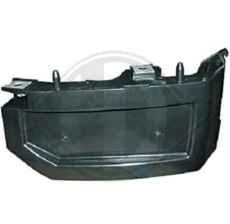 Image of DIEDERICHS 6084062 Mounting Bracket, bumper Right Front Mounting Bracket,bumper (939)