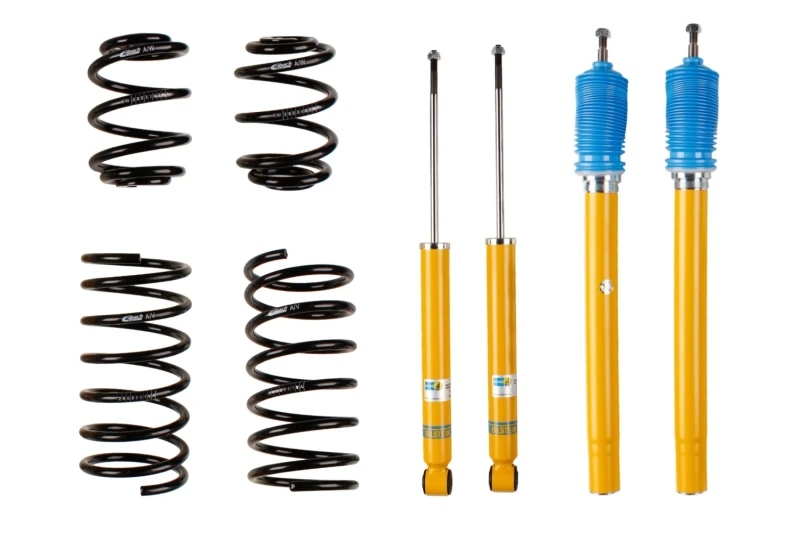 Image of Suspension kit, coil springs / shock absorbers BILSTEIN 46-000101