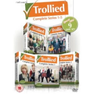 Image of Trollied: Complete Series 1-5