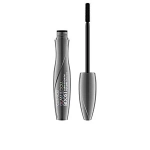 GLAM&DOLL boost lash growth volume mascara #010-ultra black