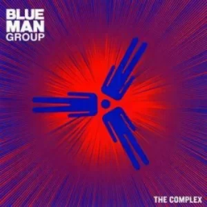 image of The Complex by Blue Man Group CD Album