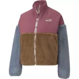 Puma Jacket - Purple