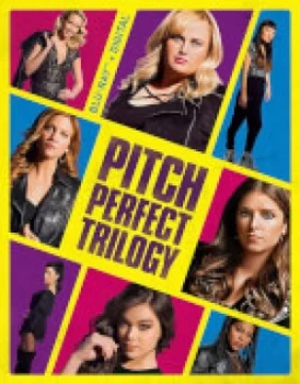 image of Pitch Perfect 3-Film Collection (Include's UltraViolet Version)