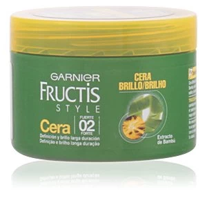 Image of FRUCTIS STYLE cera definicion&brillo #02-fuerte 75ml