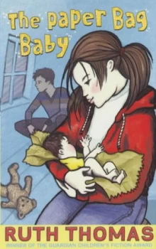 Image of The Paper Bag Baby by Ruth Thomas Paperback