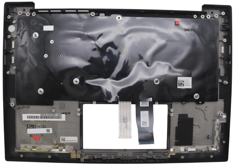 Image of Lenovo 5M11N99662 laptop spare part Cover + keyboard