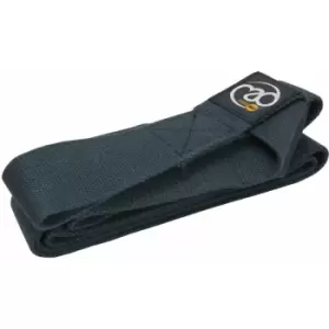 Image of Yoga-Mad Yoga Mat Carry Strap (One Size) (Dark Graphite) - Dark Graphite