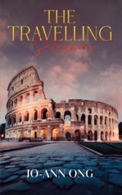 Image of The Travelling Salesman. Paperback. By JoAnn Ong Books
