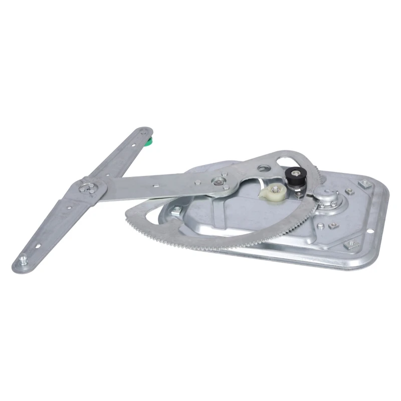 Image of FEBI BILSTEIN 35655 Window regulator Right Front, Operating Mode: Electric, without electric motor Window Winder (1561)
