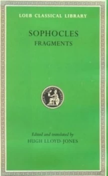 Image of Sophocles by Sophocles Hardback