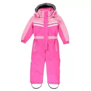 image of Campri Ski Suit Infant Unisex - Pink