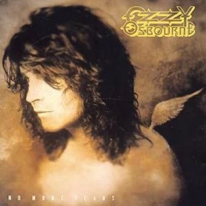 Image of No More Tears by Ozzy Osbourne CD Album