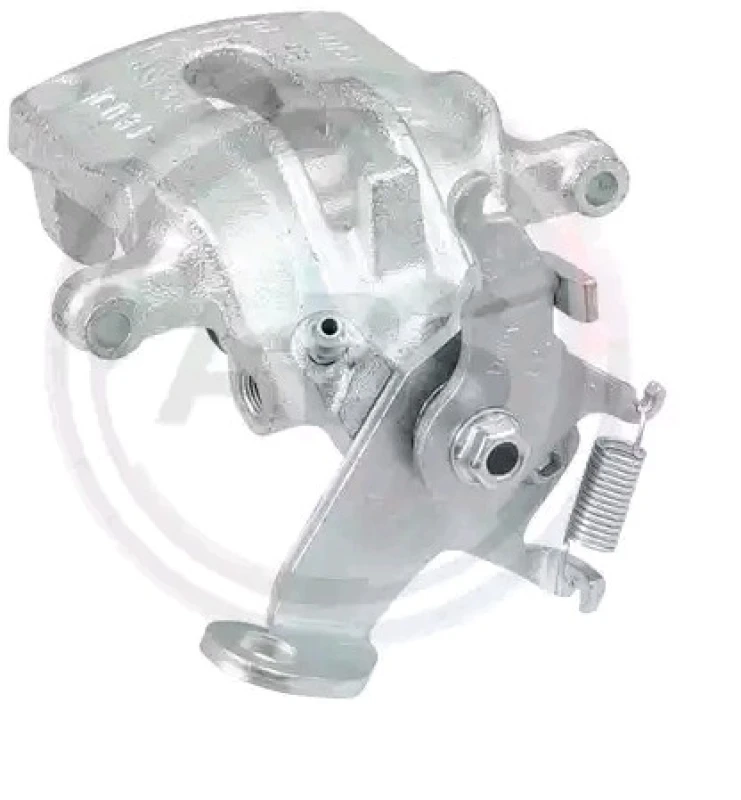 Image of A.B.S. 530242 Brake caliper Grey Cast Iron Brake Caliper (78)