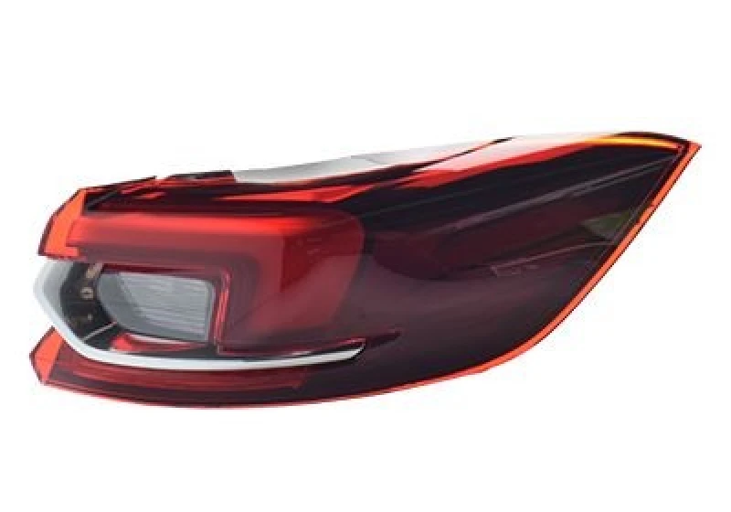 Image of VAN WEZEL Rear light VAN WEZEL 3855922