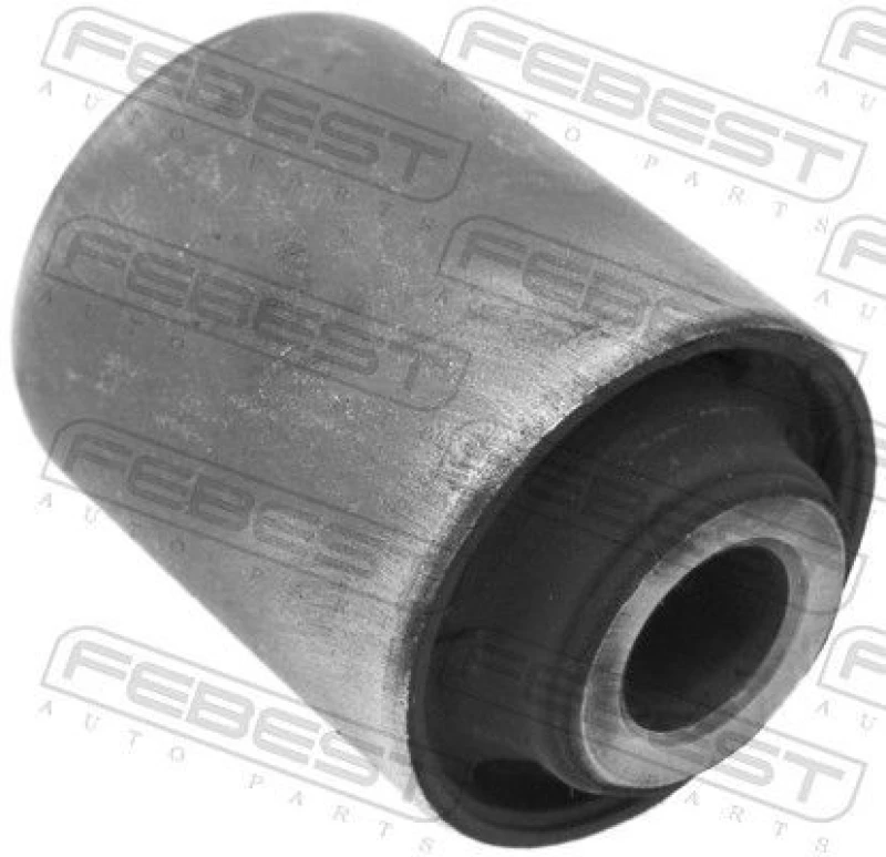 Image of Control arm bush FEBEST MAB-004