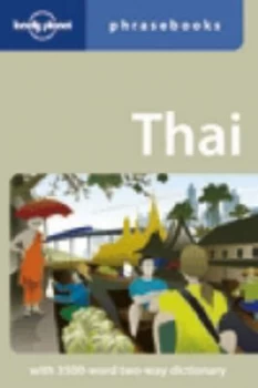 Image of Thai by Bruce Evans Paperback