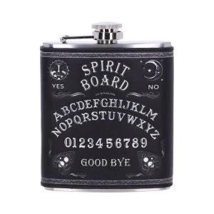 Spirit Board 7oz Hip Flask