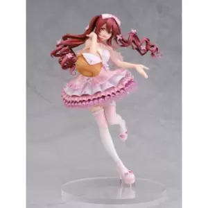 image of The Idolmaster Shiny Colors PVC Statue 1/8 Tenka Osaki Devoting Rinne Ver. 22 cm