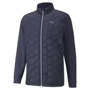 Puma Cloudspun Jacket Mens - Blue