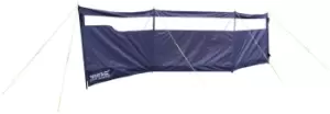 Regatta 4 Pole Steel Windbreak - Lead Grey