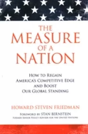 Image of measure of a nation how to regain americas competitive edge and boost our g
