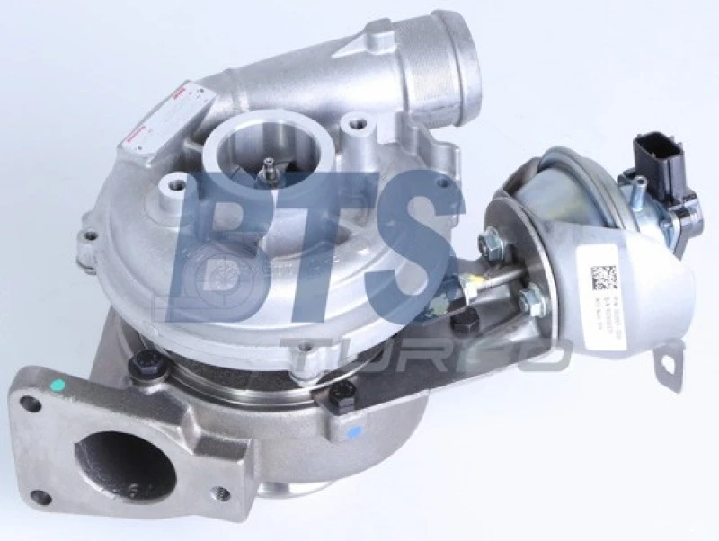 Image of BTS TURBO T914957 Turbocharger Charger,charging system (2234)