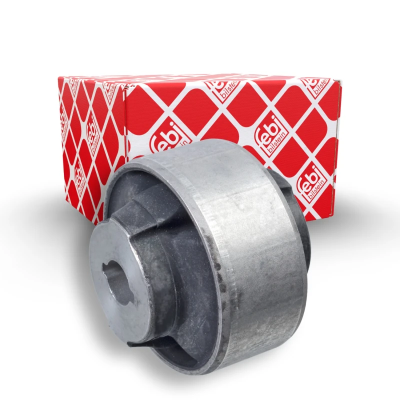Image of Trailing arm / Suspension arm bush FEBI BILSTEIN 104369