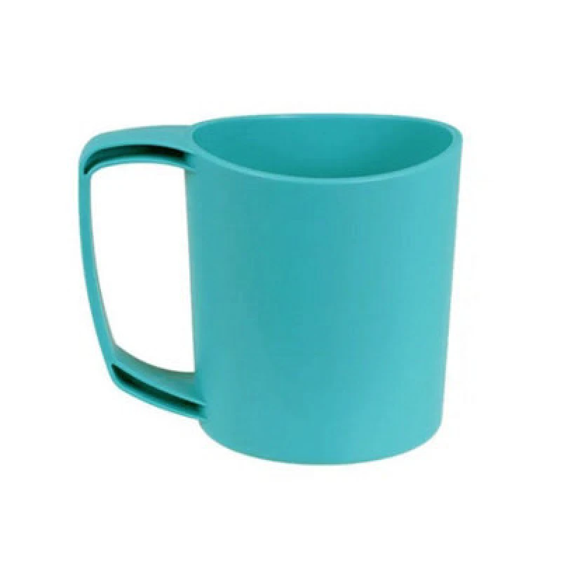 Image of Lifeventure Ellipse Durable Plastic Camping Mug - Teal