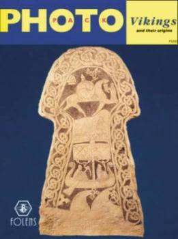 Image of Vikings and Their Origins by Chris Webster Book