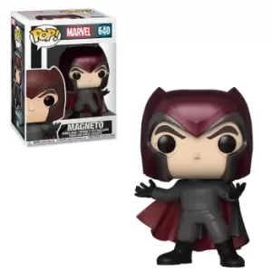 image of Marvel X-Men 20th Magneto Pop! Vinyl Figure