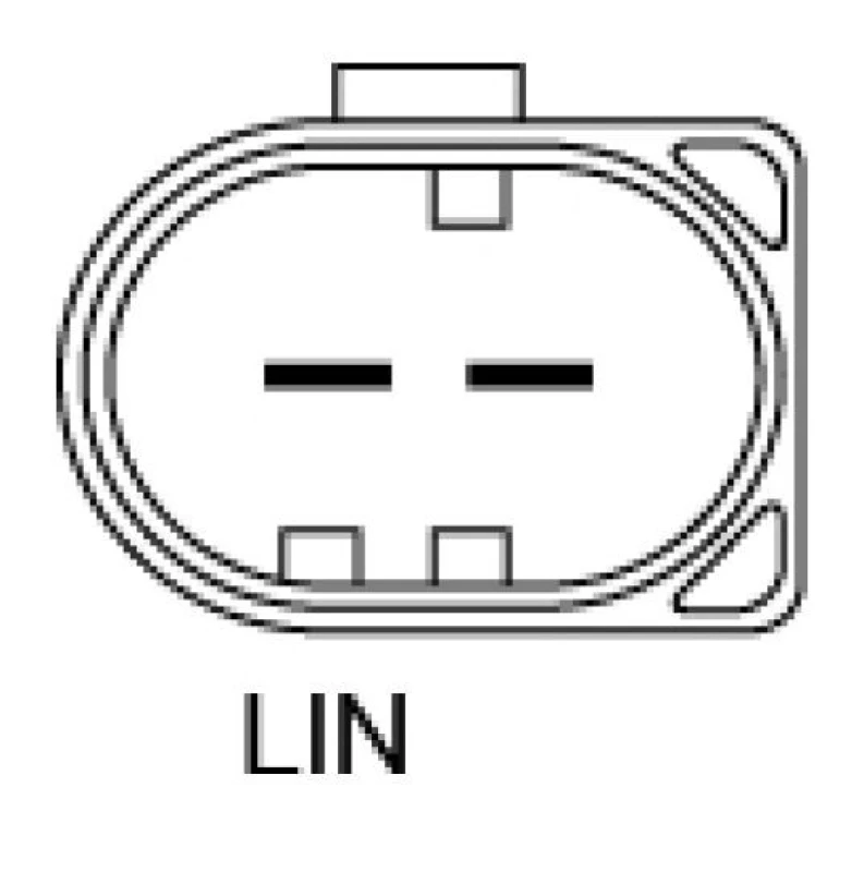 Image of Alternator Bosch 0 986 080 810