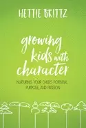 Image of growing kids with character