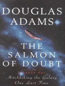 Image of The Salmon of Doubt by Douglas Adams Hardback