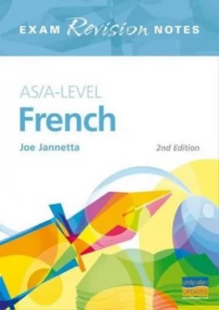 Image of As/a-Level French by Joe Jannetta Paperback
