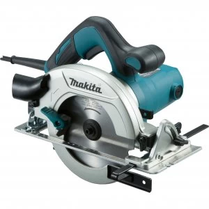 image of Makita HS6601 Circular Saw 165mm 110v