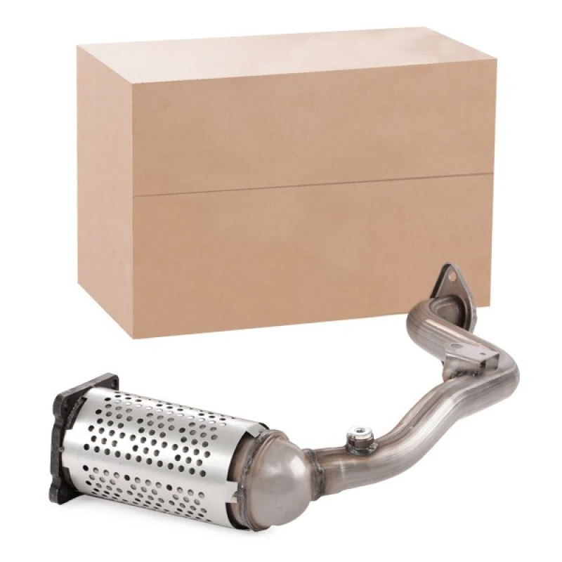 Image of RIDEX Catalytic converter RIDEX 429C0091