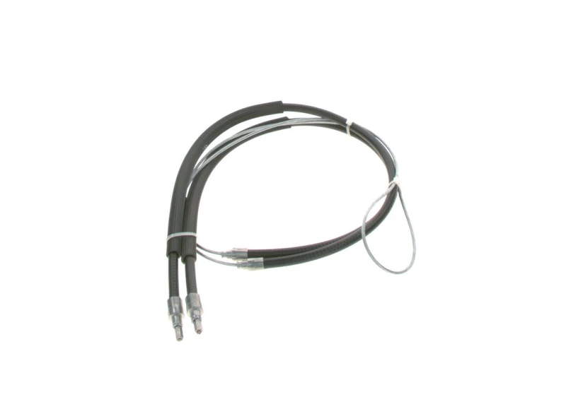 Image of Handbrake cable Bosch 1 987 477 115