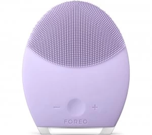 Image of Foreo LUNA 2 Facial Cleansing Brush for Sensitive Skin