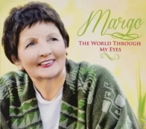 Image of The World Through My Eyes by Margo CD Album